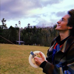 Meet your Posher, Gabriel